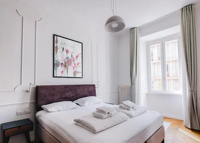 Stylish 1br, 2bath Castel Sant'angelo 6a Appartement Rome