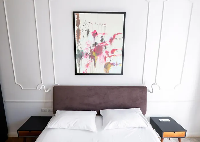 Stylish 1br, 2bath Castel Sant'angelo 6a Appartement Rome