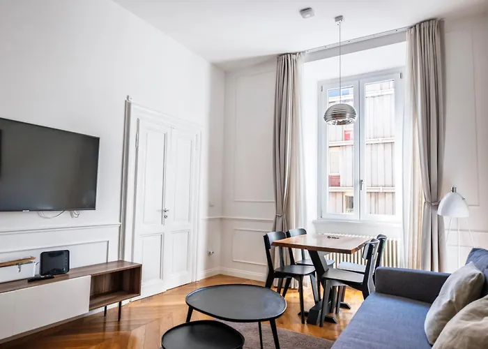 Appartement Stylish 1br, 2bath Castel Sant'angelo 6a