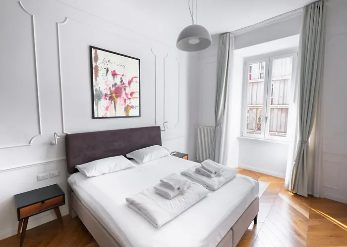 Stylish 1br, 2bath Castel Sant'angelo 6a * Rome