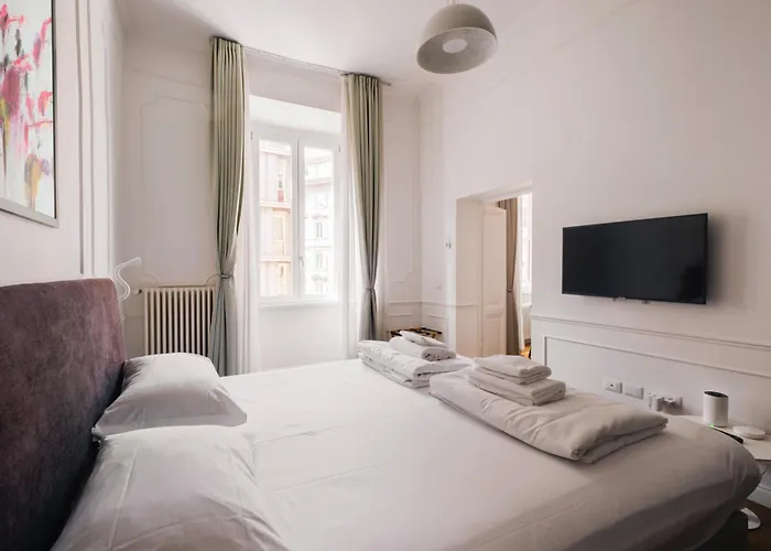 Appartement Stylish 1br, 2bath Castel Sant'angelo 6a Rome