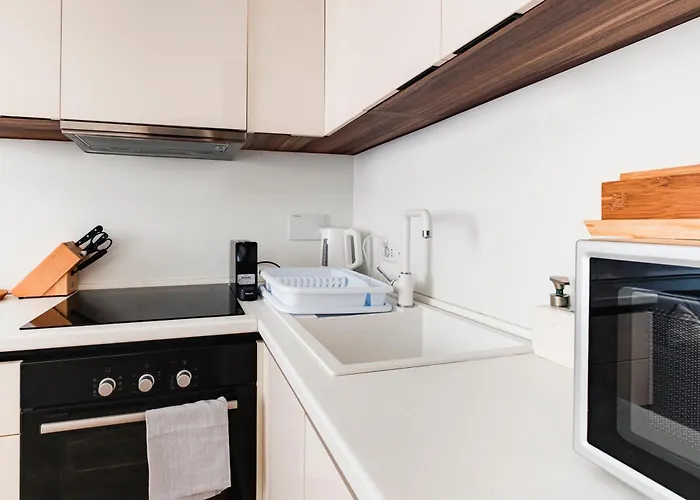 Appartement Stylish 1br, 2bath Castel Sant'angelo 6a
